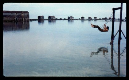 Filmstill aus Gratinirani Mozak Pupilije Ferkeverk von Karpo Godina
