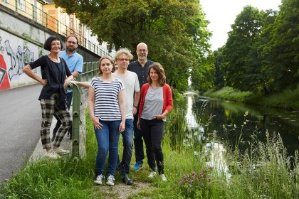 Austria / Kärnten / Klagenfurt / Lendhauer/ Team 2019 im Lendhafen