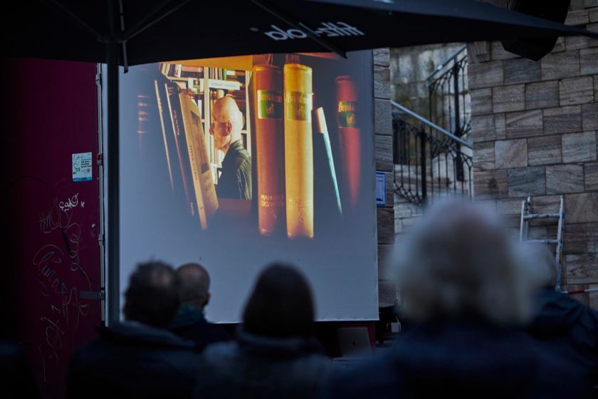 Klagenfurter Kunstfilmtage im Lendhafen