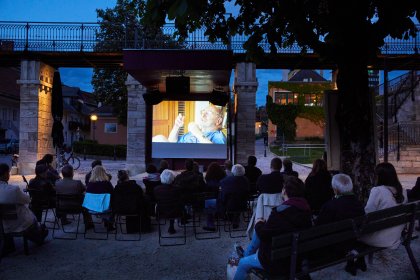 Austria / Kärnten / Klagenfurt / Lendhauer / Kunstfilmtage / Horst Dieter Sihler