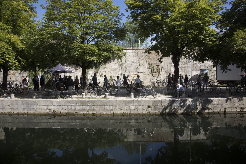 STADT UNTER | POD GLADINO | ACQUA ALTA